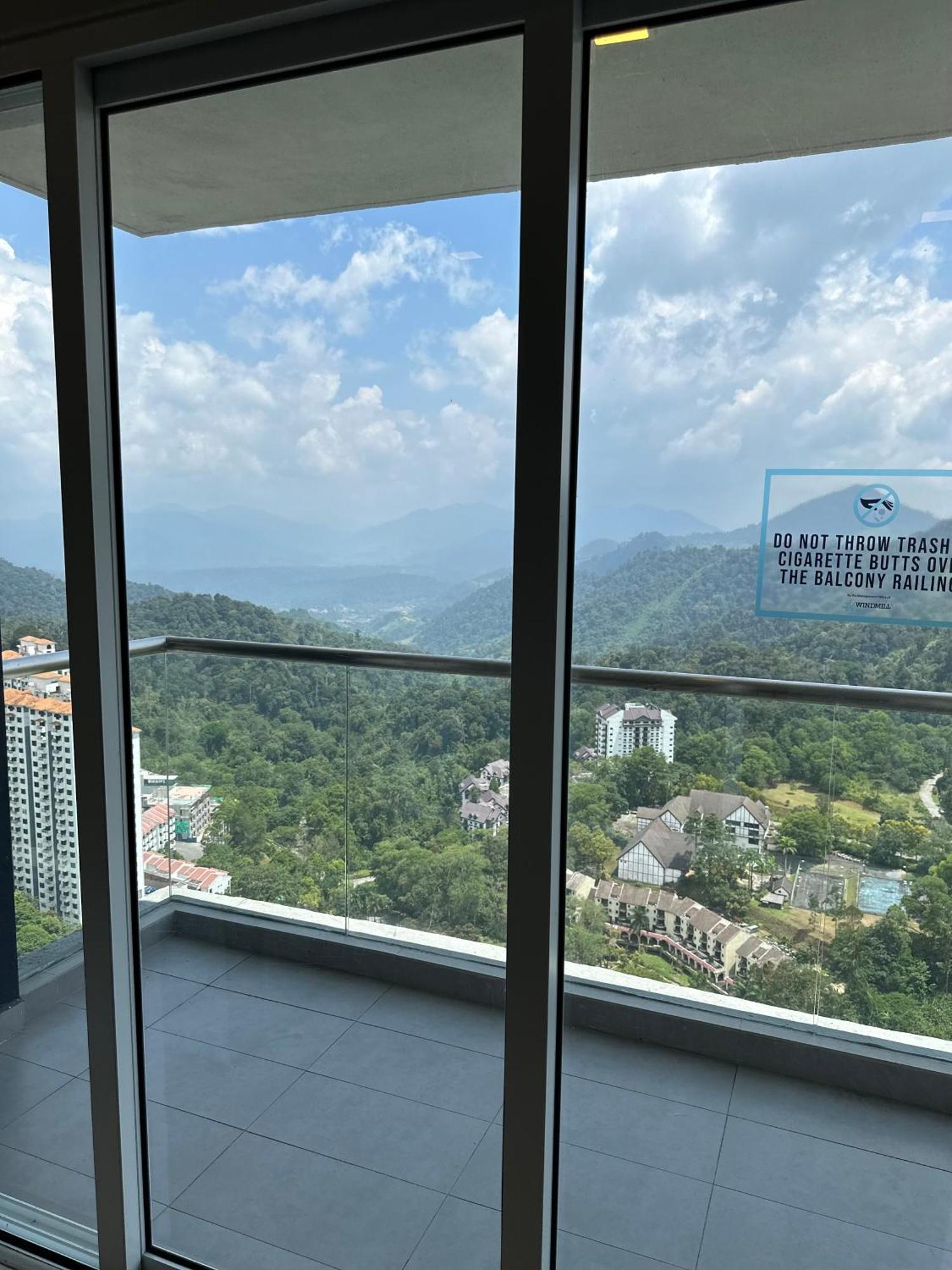 Genting Windmill Homestay Genting Highlands Extérieur photo