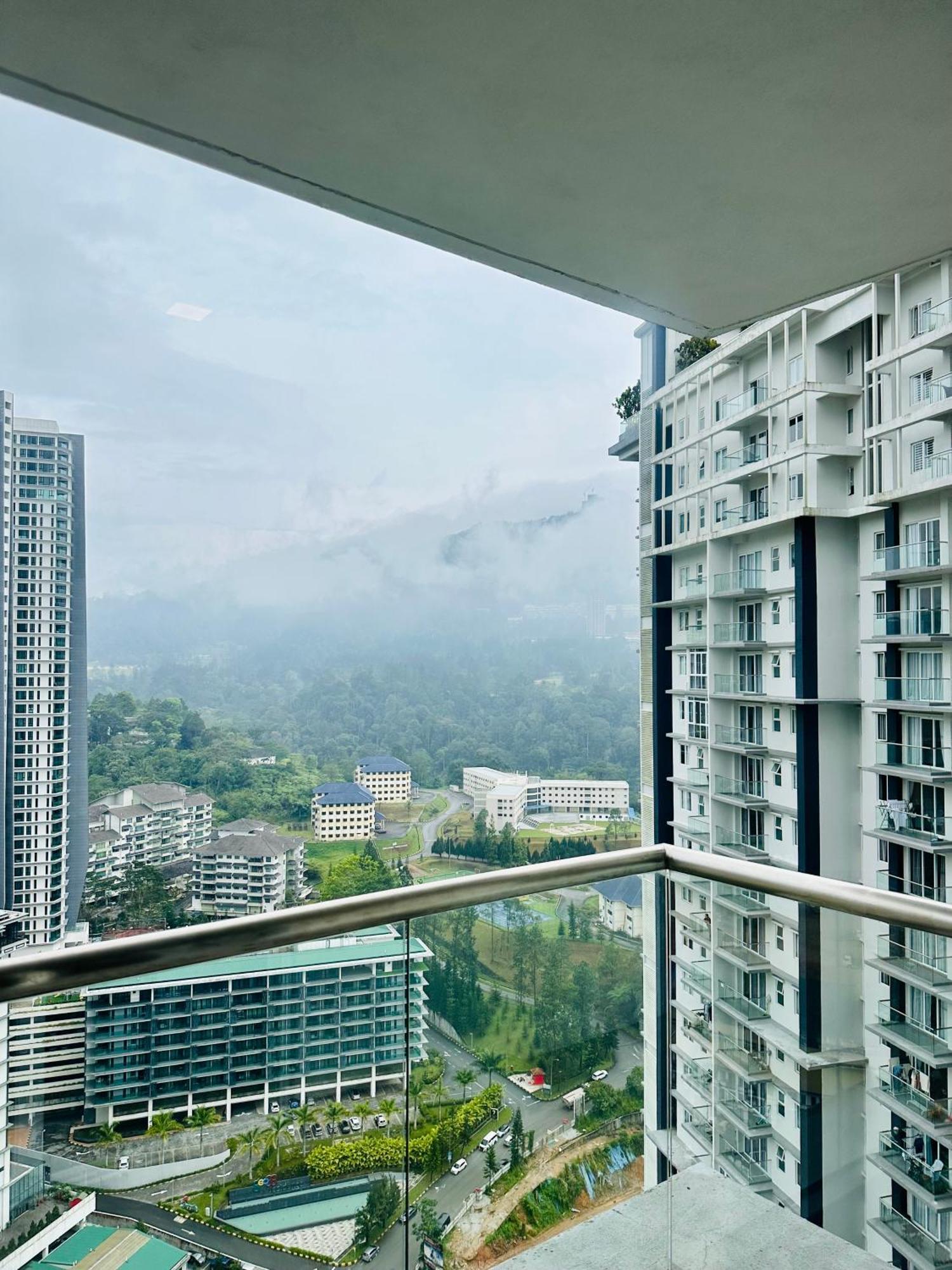Genting Windmill Homestay Genting Highlands Extérieur photo