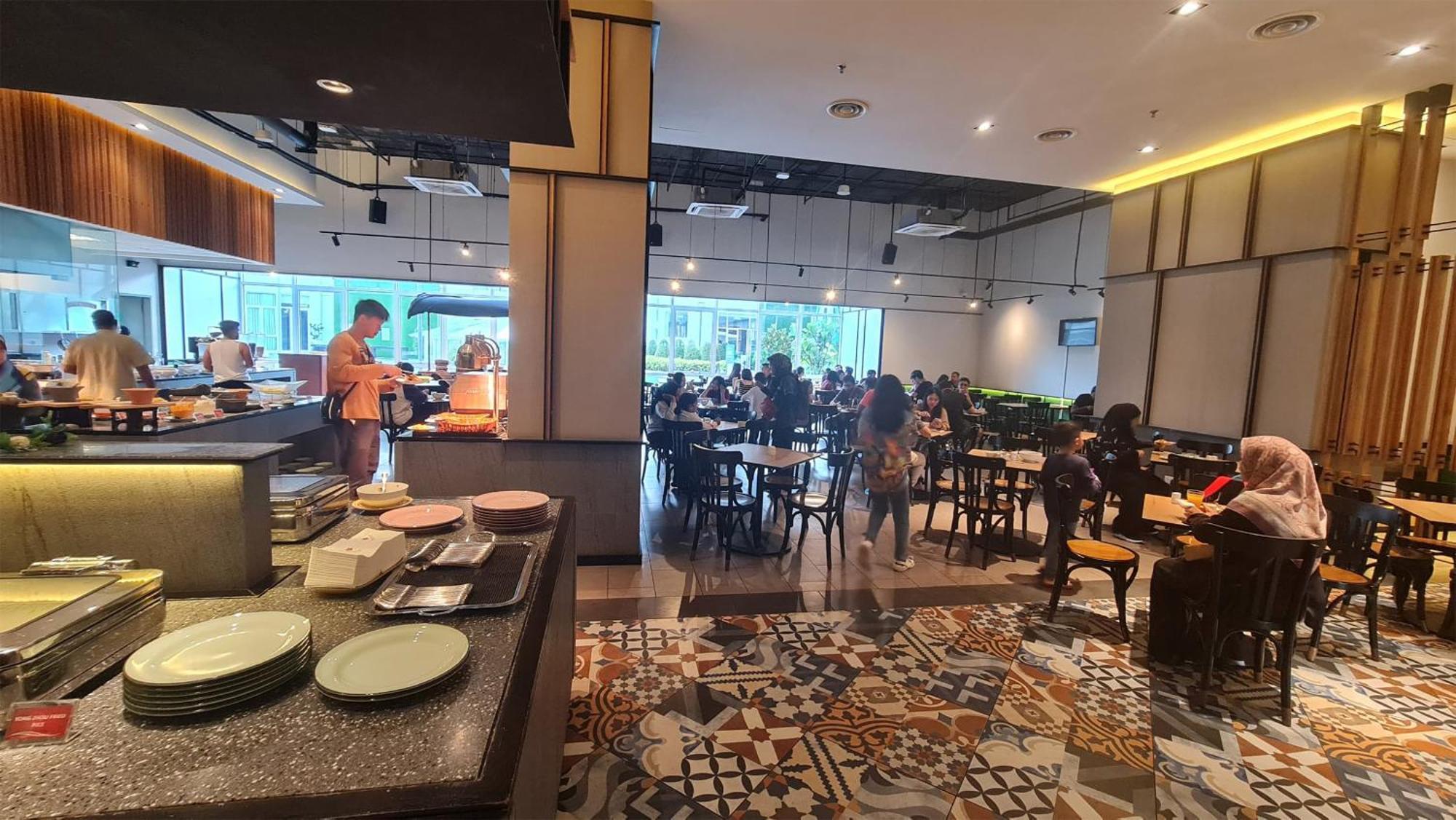 Genting Windmill Homestay Genting Highlands Extérieur photo
