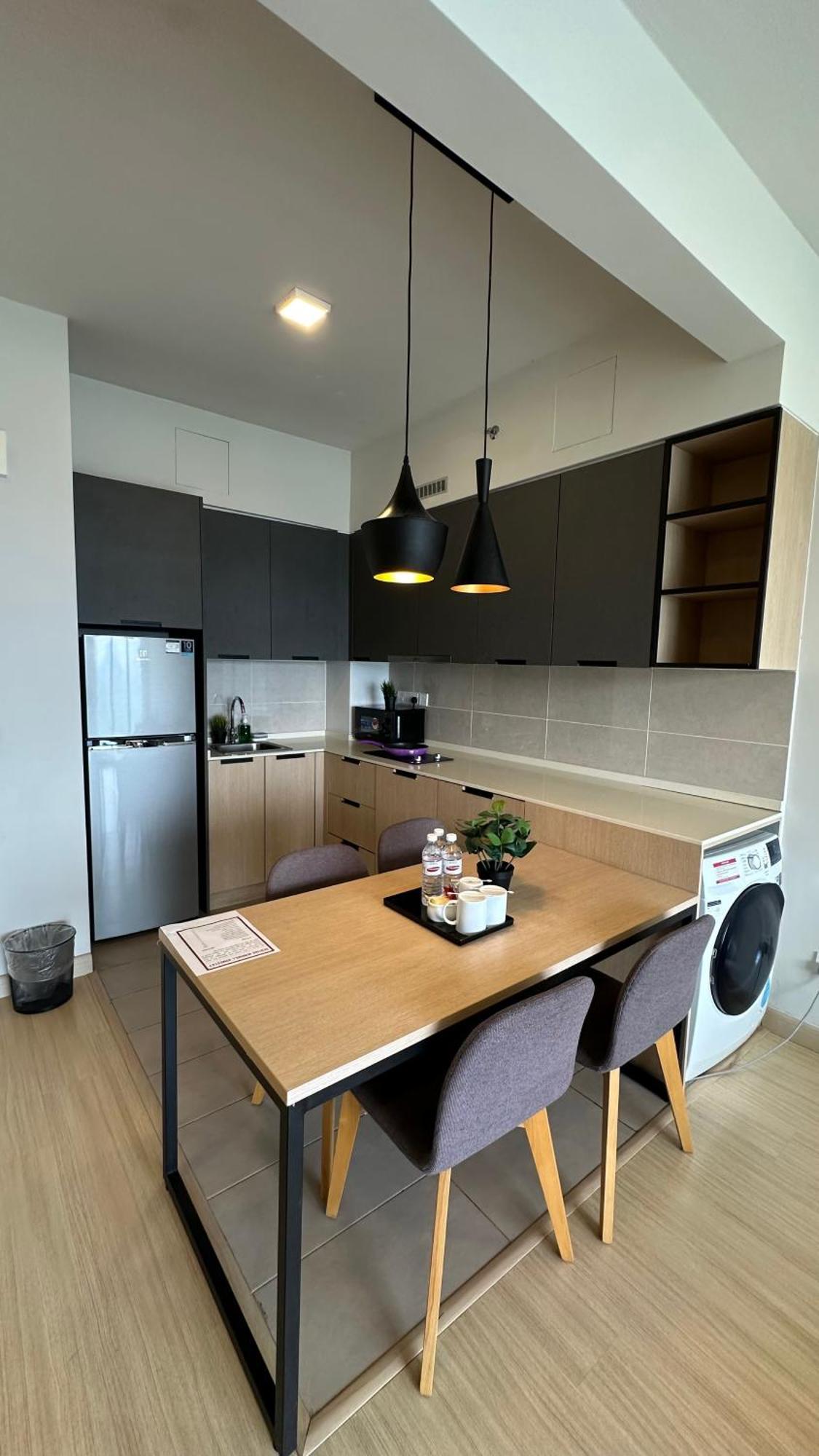 Genting Windmill Homestay Genting Highlands Extérieur photo